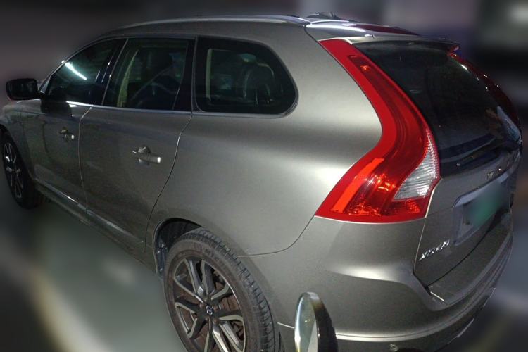 Used Volvo XC60 2015 T5 AWD Smart Drive Edition Rear Left 45 Deg