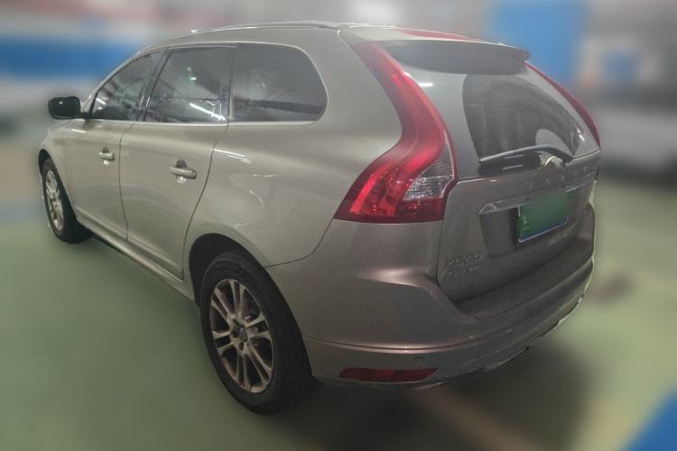 Used Volvo XC60 2015 T5 Smart Edition Rear Left 45 Deg