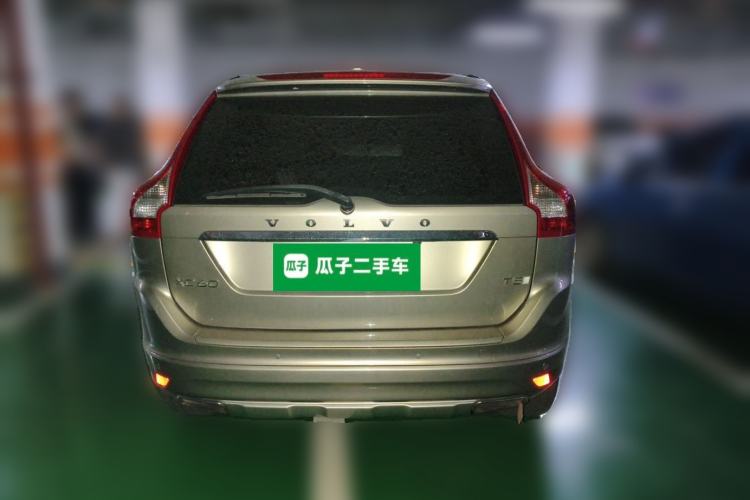 Used Volvo XC60 2015 T5 Smart Upgrade Model Rear