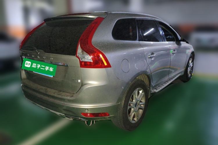 Used Volvo XC60 2015 T5 Smart Upgrade Model Rear Right 45 Deg