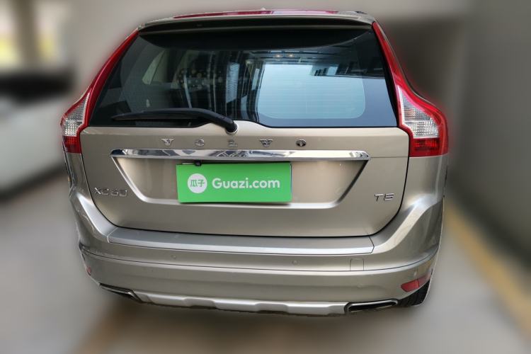 Used Volvo XC60 2015 T5 Smart Upgrade Model Rear