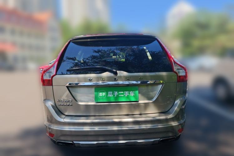 Used Volvo XC60 2015 T5 Smart Upgrade Model Rear