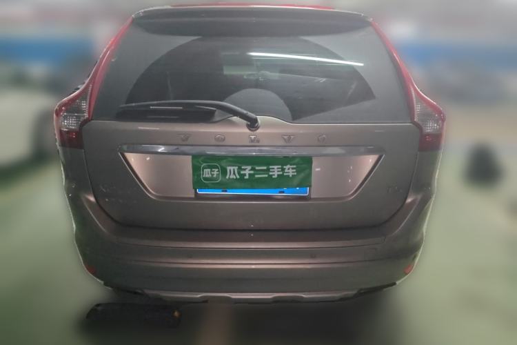 Used Volvo XC60 2015 T5 Smart Edition Rear
