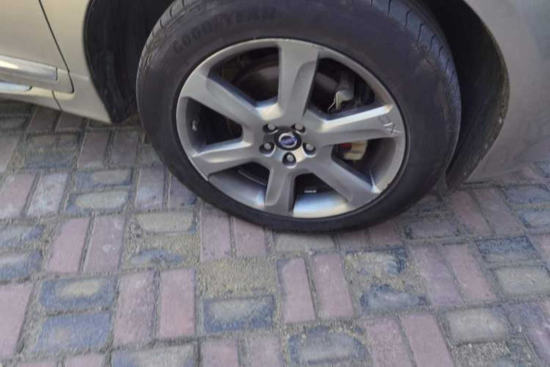 Used Volvo XC60 2015 T6 Zhiyi Edition Right Front Wheel Hub