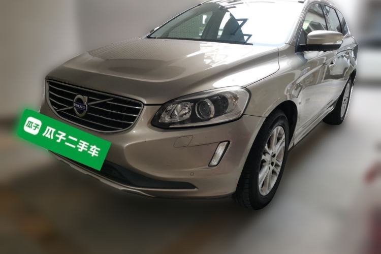Used Volvo XC60 2015 T5 Smart Upgrade Model Guazi used car, China used car export, Used car for sale, Used cars, Cheapest cars for sale