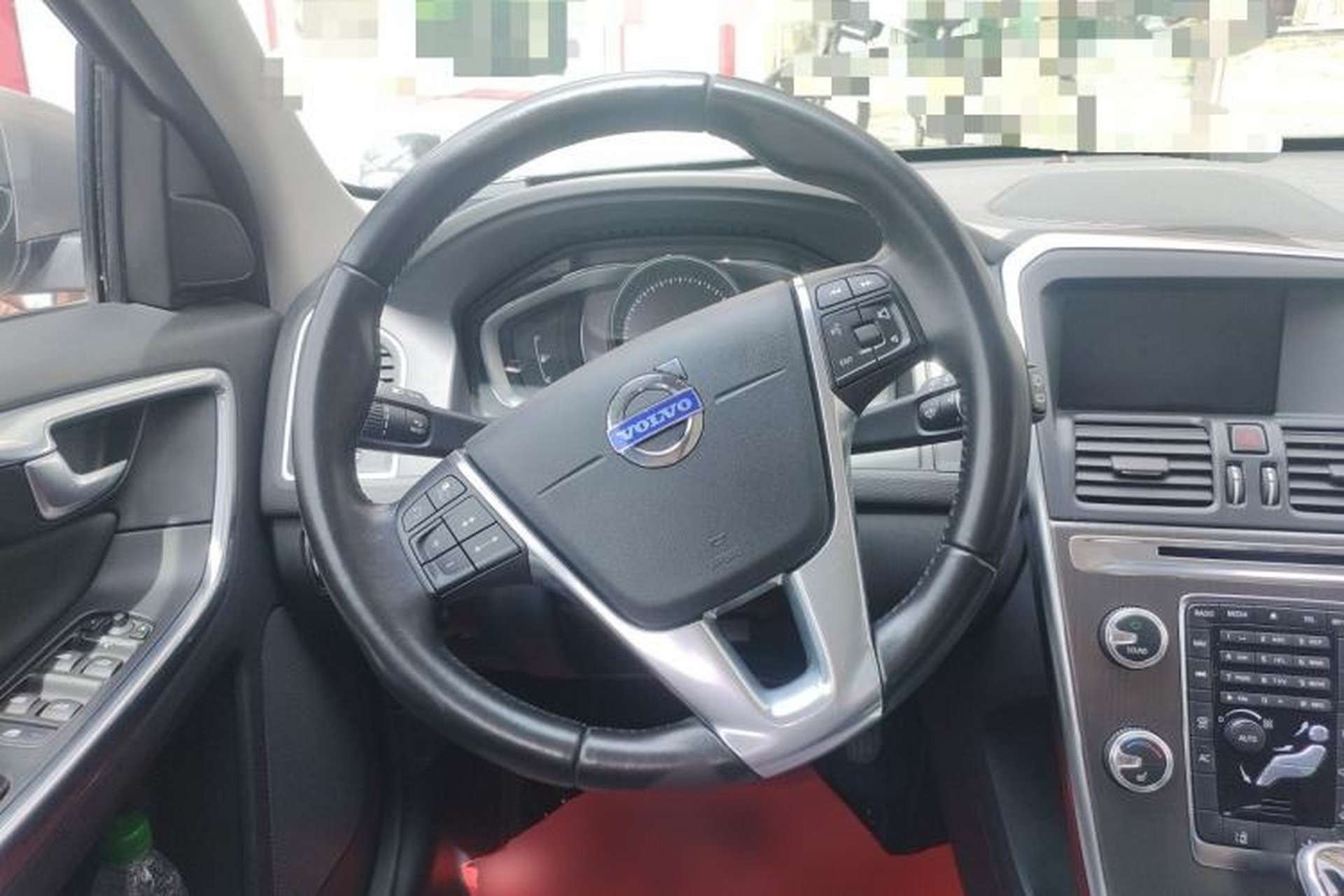 Used Volvo XC60 2015 T5 AWD Zhiyuan Edition Steering Wheel