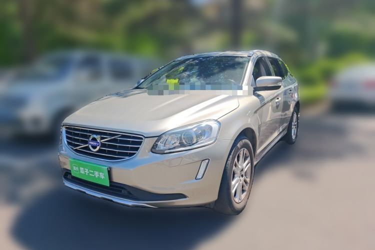 Used Volvo XC60 2015 T5 Smart Upgrade Model Guazi used car, China used car export, Used car for sale, Used  cars, Cheapest cars for sale