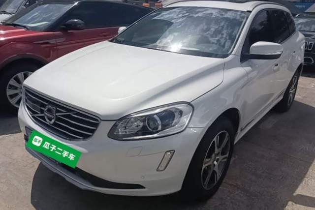 Used Volvo XC60 2015 T5 AWD Zhiyuan Edition