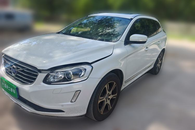 Used Volvo XC60 2015 T5 AWD Zhiyuan Edition Guazi used car, China used car export, Used car for sale, Used  cars, Cheapest cars for sale