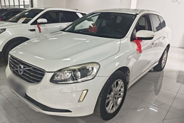Used Volvo XC60 2015 T5 Smart Upgrade Model