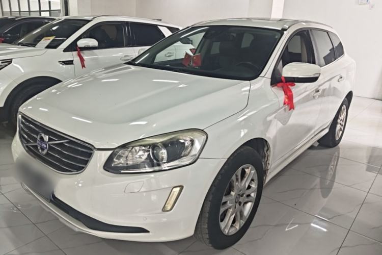 Used Volvo XC60 2015 T5 Smart Upgrade Model Guazi used car, China used car export, Used car for sale, Used cars, Cheapest cars for sale