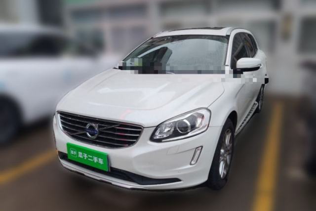 Used Volvo XC60 2015 T5 Smart Upgrade Model