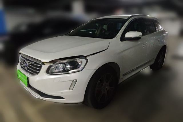 Used Volvo XC60 2015 T5 AWD Zhiyuan Edition