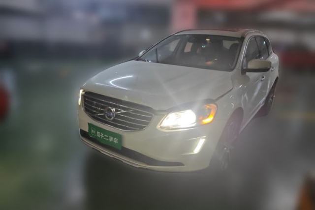 Used Volvo XC60 2015 T6 AWD Smart Version