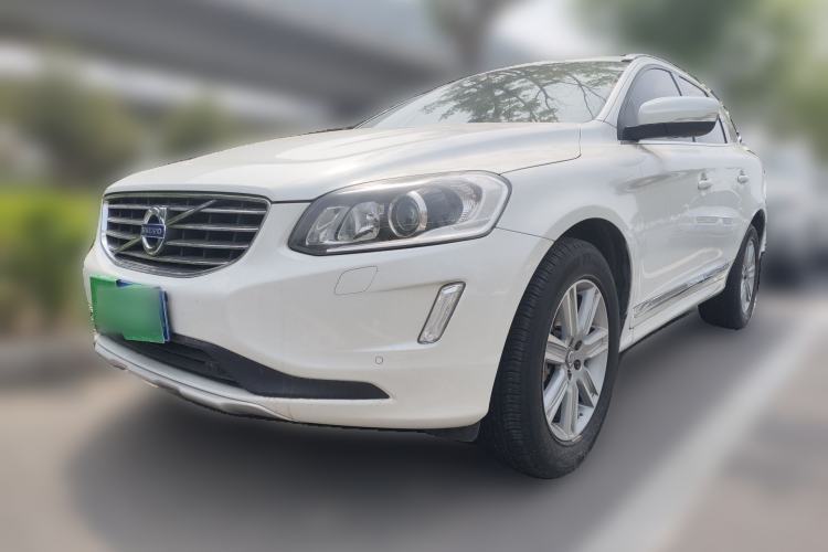 Used Volvo XC60 2015 T5 Smart Upgrade Model Guazi used car, China used car export, Used car for sale, Used cars, Cheapest cars for sale