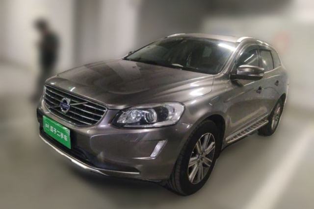 Used Volvo XC60 2015 T5 Smart Upgrade Model