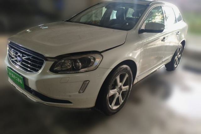 Used Volvo XC60 2015 T5 AWD Smart Drive Edition