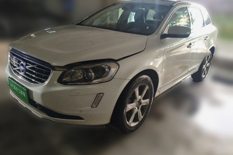 Used Volvo XC60 2015 T5 AWD Smart Drive Edition Guazi used car, China used car export, Used car for sale, Used  cars, Cheapest cars for sale