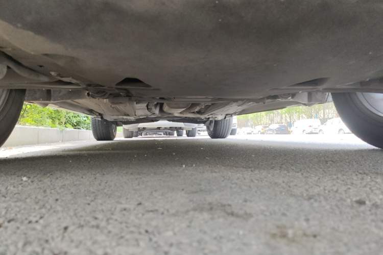 Used Volvo XC60 2015 T5 Smart Upgrade Model Chassis Front