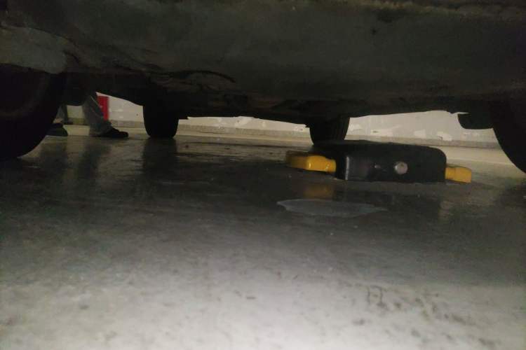 Used Volvo XC60 2015 T5 Smart Upgrade Model Chassis Front