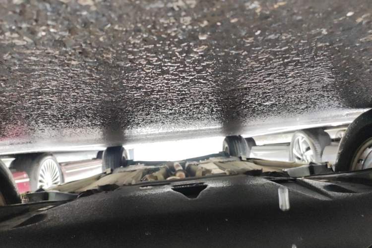 Used Volvo XC60 2015 T5 AWD Zhiyuan Edition Chassis Front