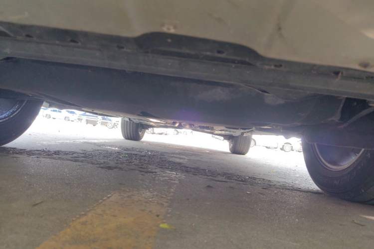 Used Volvo XC60 2015 T5 AWD Zhiyuan Edition Chassis Front