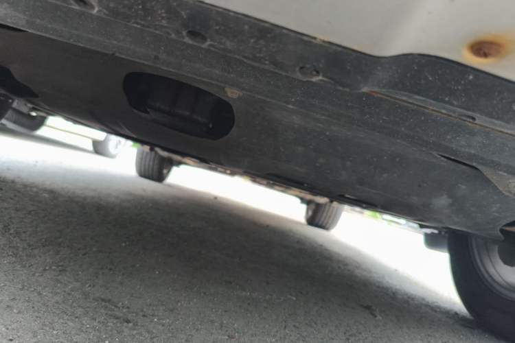 Used Volvo XC60 2015 T5 AWD Zhiyuan Edition Chassis Front