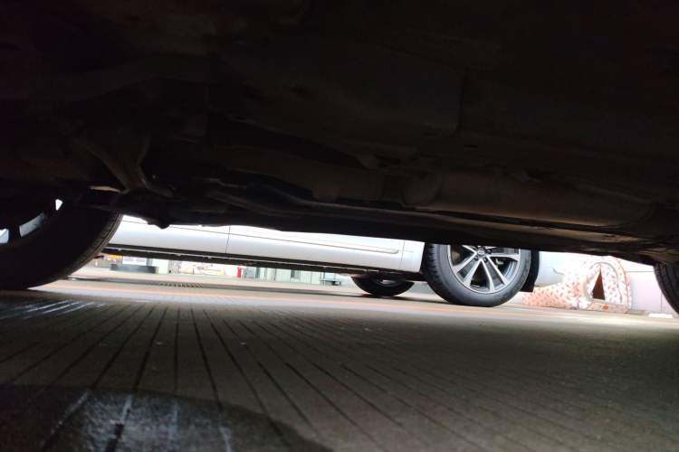 Used Volvo XC60 2015 T5 Smart Upgrade Model Chassis Front Left