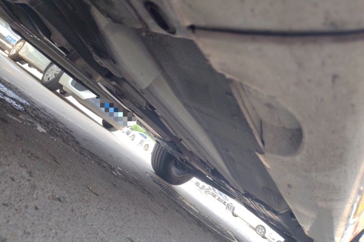 Used Volvo XC60 2015 T5 AWD Zhiyuan Edition Chassis Front Left