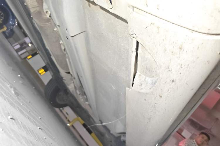 Used Volvo XC60 2015 T5 Smart Upgrade Model Chassis Front Left