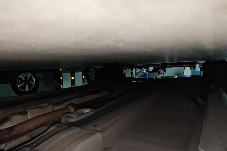 Used Volvo XC60 2015 T5 AWD Zhiyuan Edition Chassis Front Right