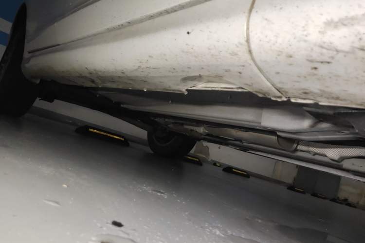 Used Volvo XC60 2015 T5 Smart Upgrade Model Chassis Front Right