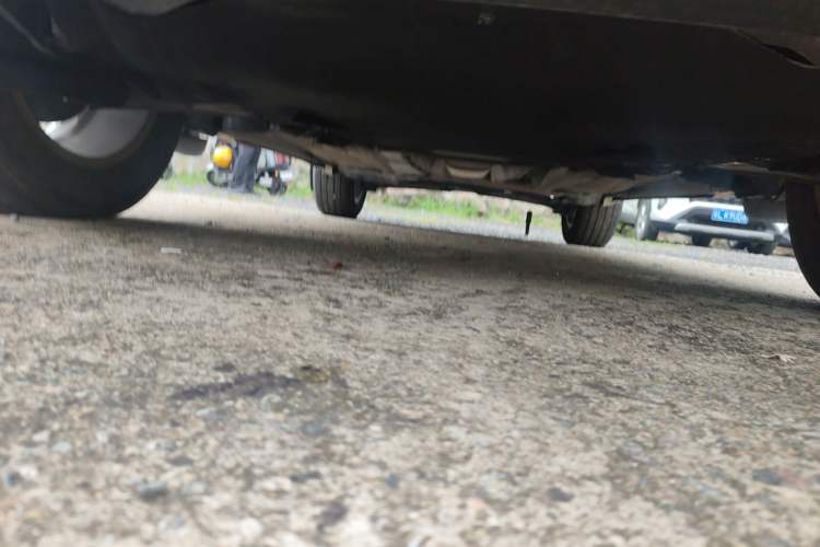 Used Volvo XC60 2015 T5 Smart Upgrade Model Chassis Front