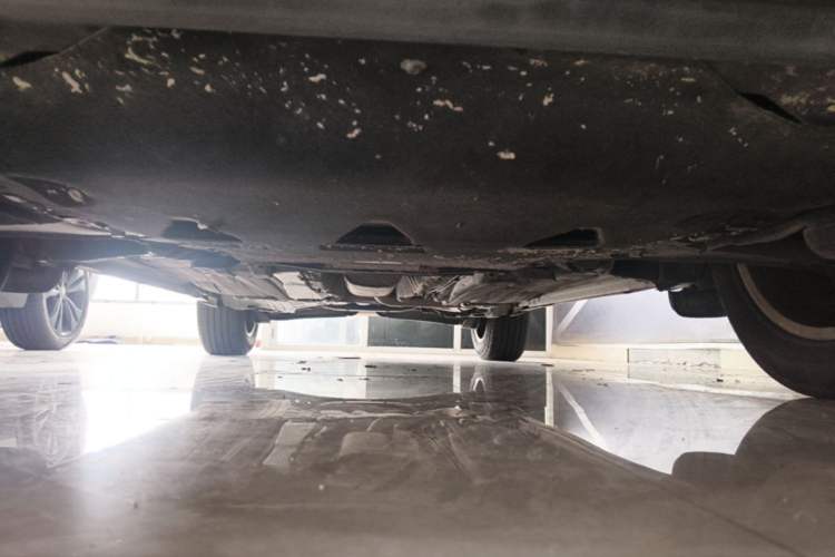 Used Volvo XC60 2015 T5 Smart Upgrade Model Chassis Front