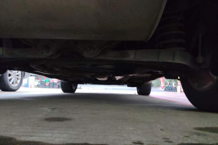 Used Volvo XC60 2015 T5 Smart Upgrade Model Chassis Rear