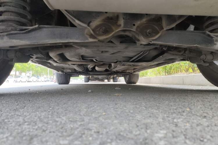 Used Volvo XC60 2015 T5 Smart Upgrade Model Chassis Rear