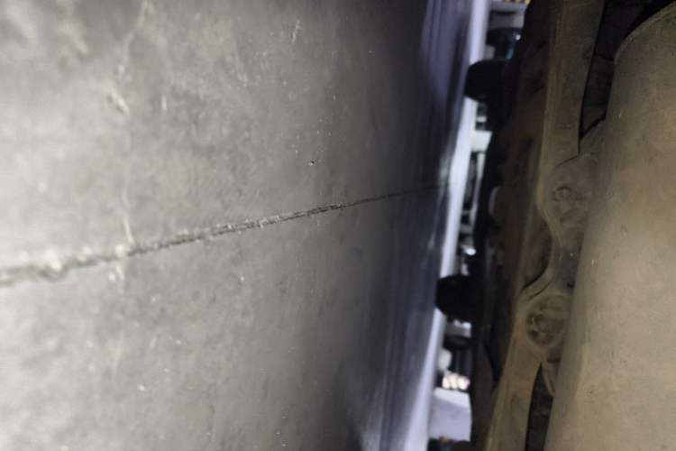 Used Volvo XC60 2015 T5 Smart Upgrade Model Chassis Rear