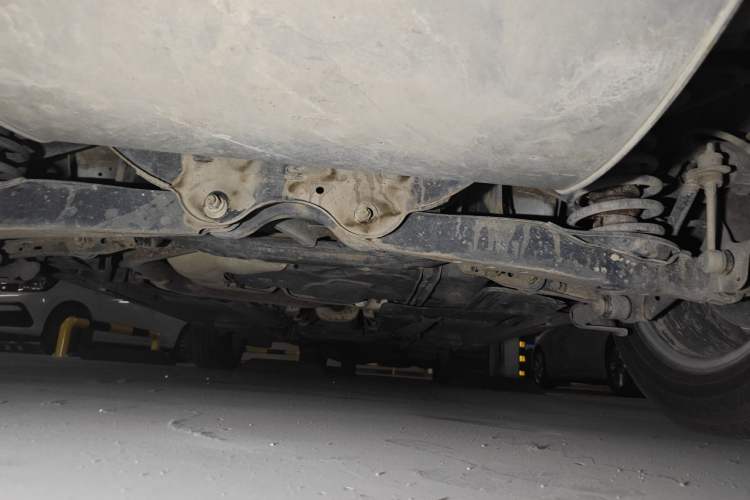 Used Volvo XC60 2015 T5 Smart Upgrade Model Chassis Rear