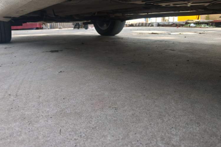 Used Volvo XC60 2015 T5 AWD Zhiyuan Edition Chassis Rear Left