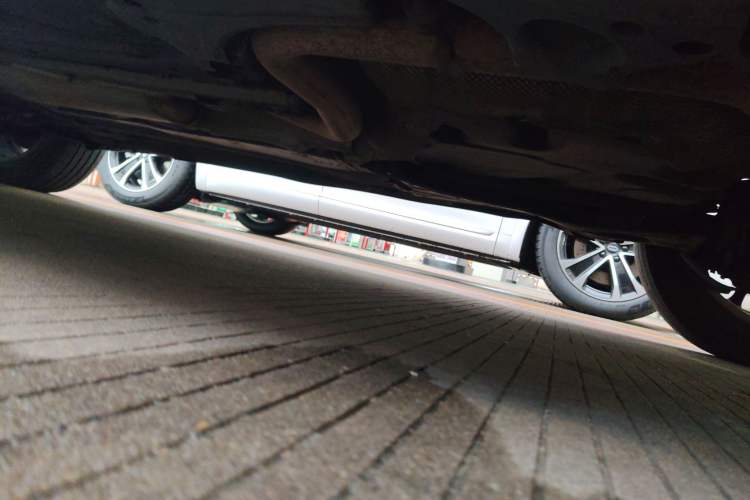 Used Volvo XC60 2015 T5 Smart Upgrade Model Chassis Rear Left
