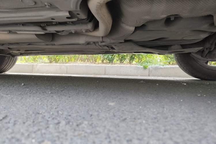 Used Volvo XC60 2015 T5 Smart Upgrade Model Chassis Rear Left