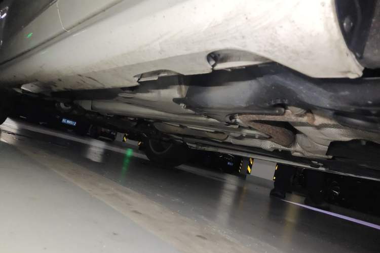 Used Volvo XC60 2015 T5 Smart Upgrade Model Chassis Rear Left