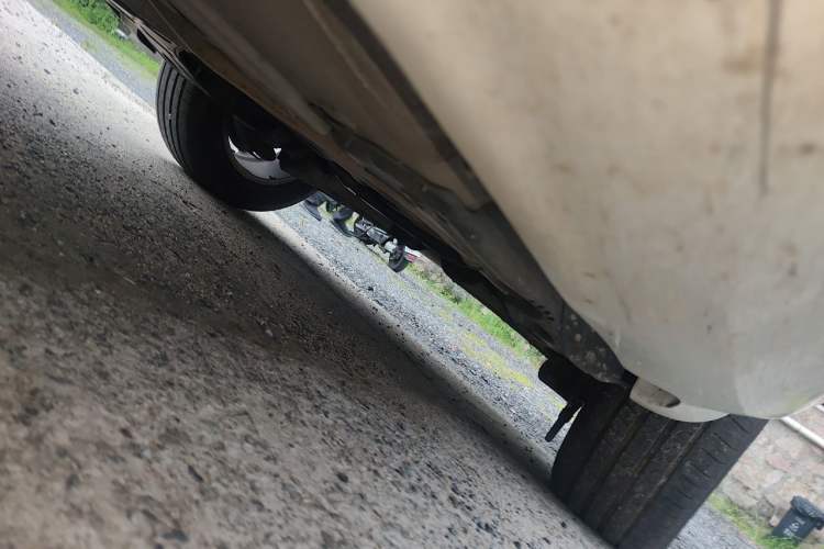 Used Volvo XC60 2015 T5 Smart Upgrade Model Chassis Rear Left