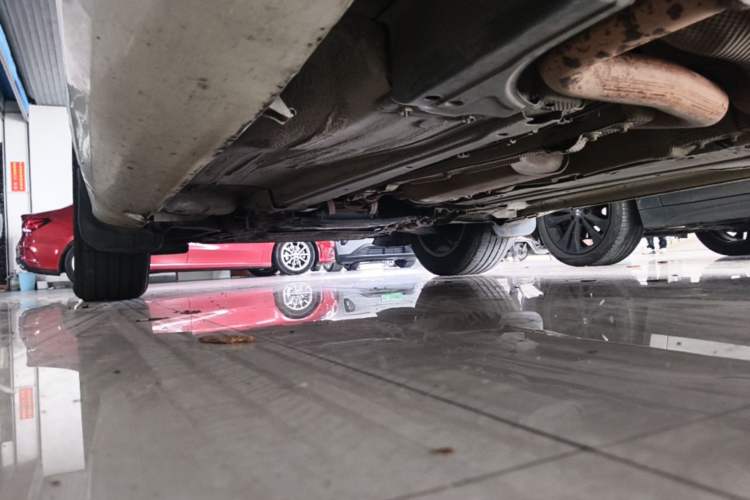 Used Volvo XC60 2015 T5 Smart Upgrade Model Chassis Rear Left
