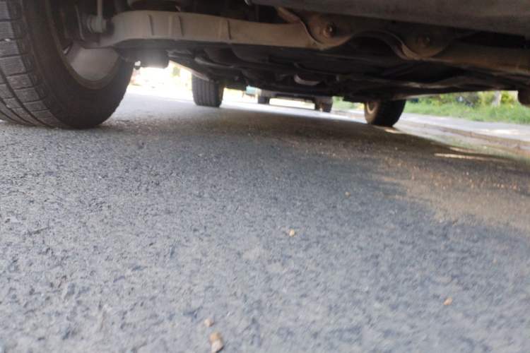 Used Volvo XC60 2015 T5 Smart Upgrade Model Chassis Rear