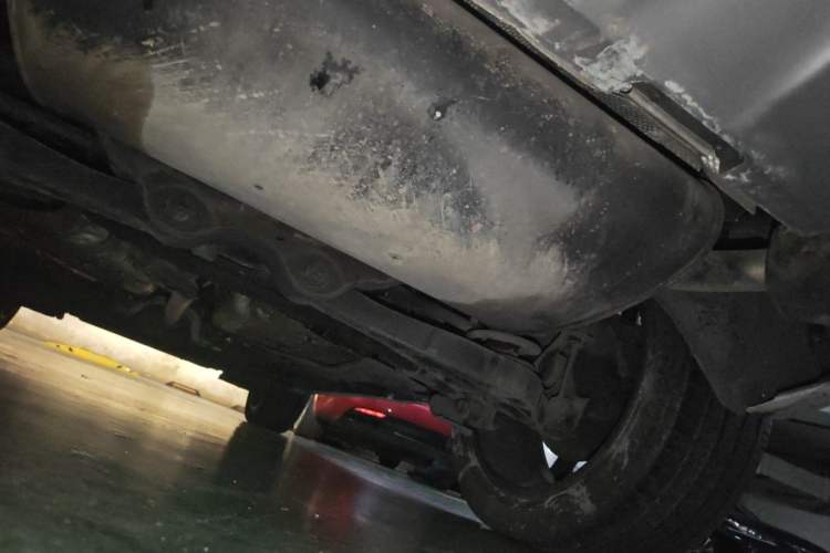 Used Volvo XC60 2015 T6 AWD Smart Version Chassis Rear Right