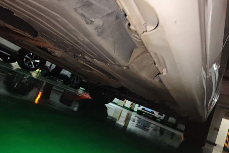 Used Volvo XC60 2015 T5 Smart Upgrade Model Chassis Rear Right