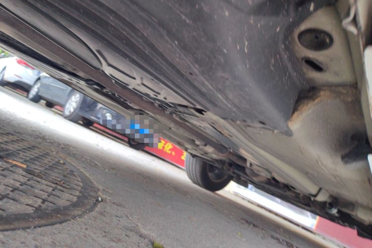 Used Volvo XC60 2015 T5 AWD Zhiyuan Edition Chassis Rear Right