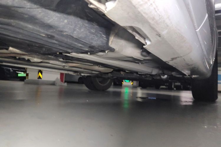Used Volvo XC60 2015 T5 Smart Upgrade Model Chassis Rear Right