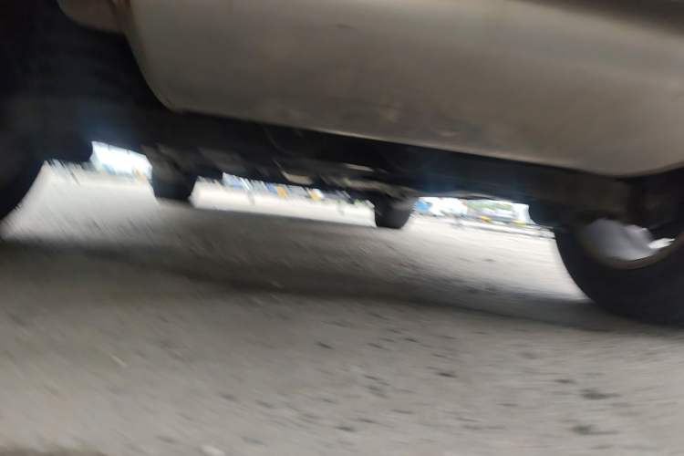 Used Volvo XC60 2015 T5 Smart Upgrade Model Chassis Rear